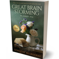 Tablet view of Kelp #843 - Premade Poetry Book Cover