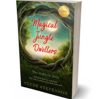 Tablet view of Straw #856 - Premade Fantasy Book Cover