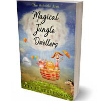 Tablet view of Ash #857 - Premade Fantasy Book Cover