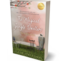 Tablet view of Rodeo Dust #0858 - Premade Fantasy Book Cover | BookCoverZone