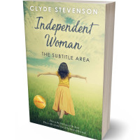 Tablet view of Pine Glade #867 - Premade Teen & Young Adult Book Cover