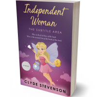 Tablet view of Voodoo #872 - Premade Chick Lit Book Cover