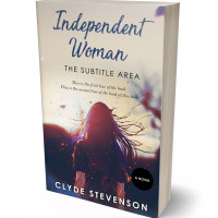 Tablet view of Ebony Clay #874 - Premade Teen & Young Adult Book Cover