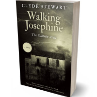 Tablet view of Zeus #877 - Premade Horror Book Cover