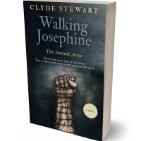 Tablet view of Shark #880 - Premade Apocalyptica Book Cover