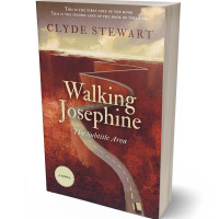 Tablet view of Ironstone #883 - Premade Travel Book Cover