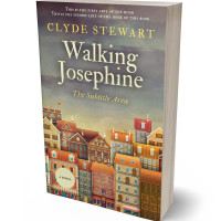 Tablet view of Sand Dune #884 - Premade Travel Book Cover