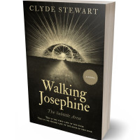 3D view of Indian Khaki #887 - Premade Horror Book Cover