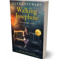 Tablet view of Outer Space #890 - Premade Romance Book Cover