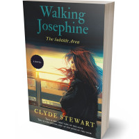 Tablet view of Tumbleweed #898 - Premade Mystery & Thriller & Suspense Book Cover