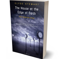 Tablet view of Ebony Clay #911 - Premade Fantasy Book Cover