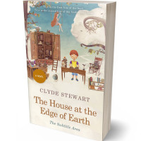 Tablet view of Moon Mist #929 - Premade Fantasy Book Cover