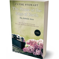 Tablet view of Coral Reef #931 - Premade Literary Fiction Book Cover