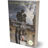 3D view of Premade Romance Book Cover - Emperor