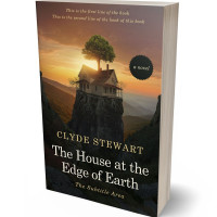 Tablet view of Whiskey #936 - Premade Surreal Book Cover