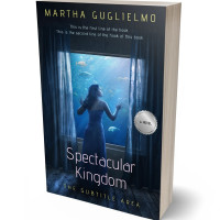 Tablet view of Big Stone #946 - Premade Fantasy Book Cover