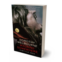 Tablet view of Rangoon Green #961 - Premade Horror Book Cover