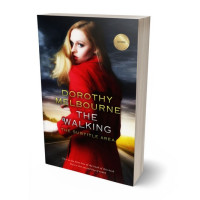 Tablet view of Japonica #968 - Premade Action & Adventure Book Cover