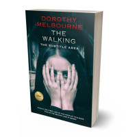 3D view of Firefly #998 - Premade Mystery & Thriller & Suspense Book Cover