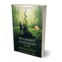 Tablet view of Winter Hazel #1008 - Premade Fantasy Book Cover