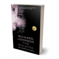 3D view of Cold Turkey #1013 - Premade Horror Book Cover