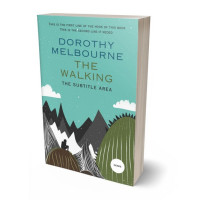 3D view of Neptune #1019 - Premade Literary Fiction Book Cover