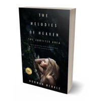 Tablet view of Woodsmoke #1024 - Premade Mystery & Thriller & Suspense Book Cover