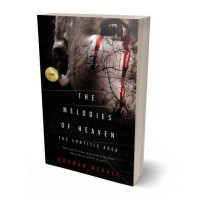 Tablet view of Quicksand #1025 - Premade Mystery & Thriller & Suspense Book Cover