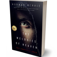 Tablet view of Ebony #1030 - Premade Mystery & Thriller & Suspense Book Cover