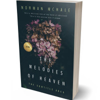 Tablet view of Ebony Clay #1041 - Premade Poetry Book Cover | BookCoverZone