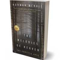 Tablet view of Merlin #1043 - Premade Mystery & Thriller & Suspense Book Cover