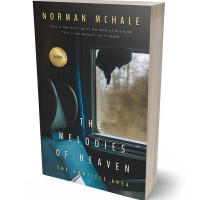 Tablet view of Outer Space #1049 - Premade Mystery & Thriller & Suspense Book Cover