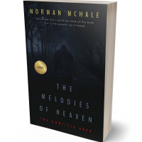 Tablet view of Woodsmoke #1050 - Premade Mystery & Thriller & Suspense Book Cover