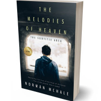 Tablet view of Wafer #1051 - Premade Mystery & Thriller & Suspense Book Cover