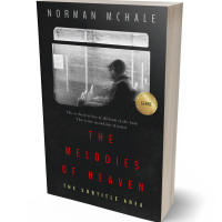 Tablet view of Silver Rust #1056 - Premade Mystery & Thriller & Suspense Book Cover