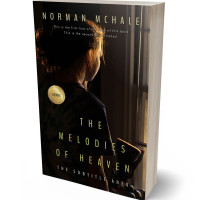 Tablet view of Night Rider #1059 - Premade Romance Book Cover