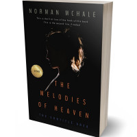 Tablet view of Cod Gray #1060 - Premade Mystery & Thriller & Suspense Book Cover