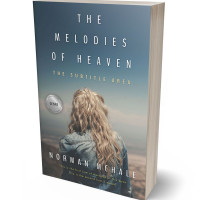 Tablet view of River Bed #1062 - Premade Self-Improvement & Self-Help Book Cover