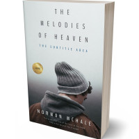 Tablet view of Mine Shaft #1063 - Premade Literary Fiction Book Cover