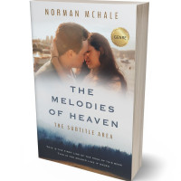 Tablet view of Quill Gray #1067 - Premade Romance Book Cover