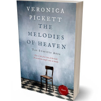 Tablet view of Cadet Blue #1081 - Premade Mystery & Thriller & Suspense Book Cover