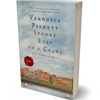 Tablet view of Edward #1085 - Premade Travel Book Cover