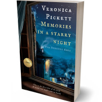 Tablet view of Mirage #1093 - Premade Literary Fiction Book Cover