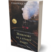 Tablet view of Mine Shaft #1109 - Premade Mystery & Thriller & Suspense Book Cover