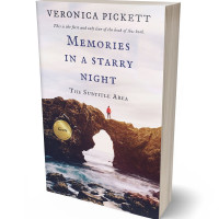 Tablet view of Ebb #1111 - Premade Literary Fiction Book Cover