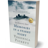 Tablet view of Pumice #1113 - Premade Travel Book Cover