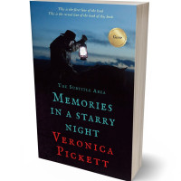 Tablet view of Cinder #1115 - Premade Mystery & Thriller & Suspense Book Cover