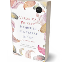 Tablet view of Dust Storm #1122 - Premade Poetry Book Cover