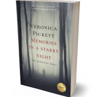 Tablet view of Bud #1125 - Premade Horror Book Cover