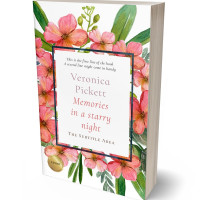 Tablet view of Whiskey #1133 - Premade Poetry Book Cover